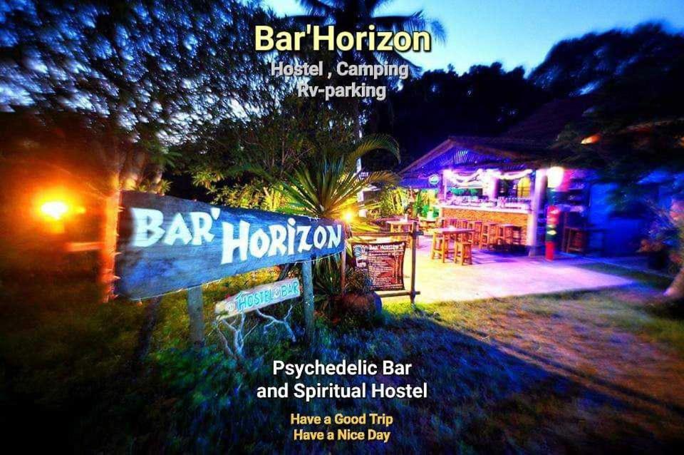 צ'ומפון Bar Horizon Hostel מראה חיצוני תמונה