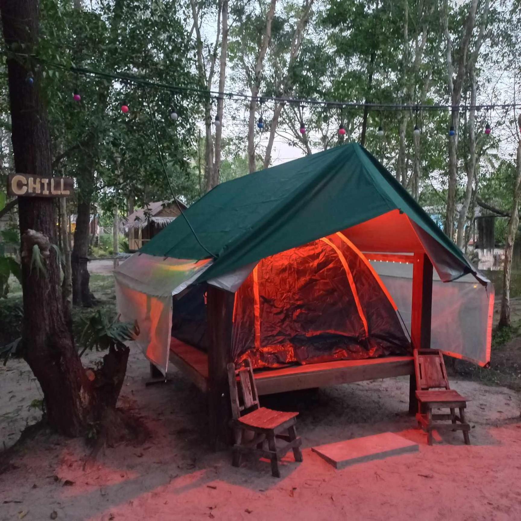 צ'ומפון Bar Horizon Hostel מראה חיצוני תמונה