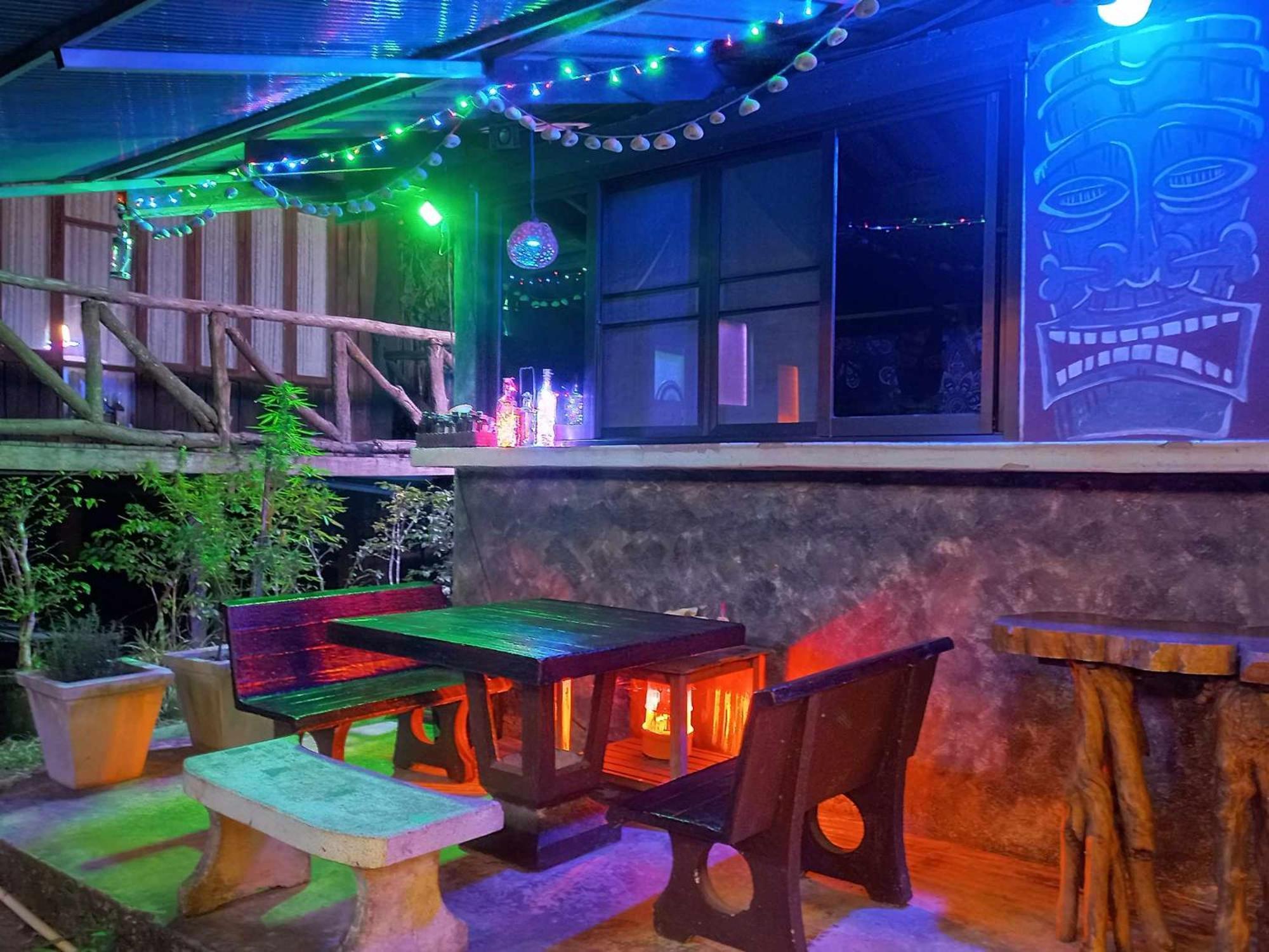 צ'ומפון Bar Horizon Hostel מראה חיצוני תמונה