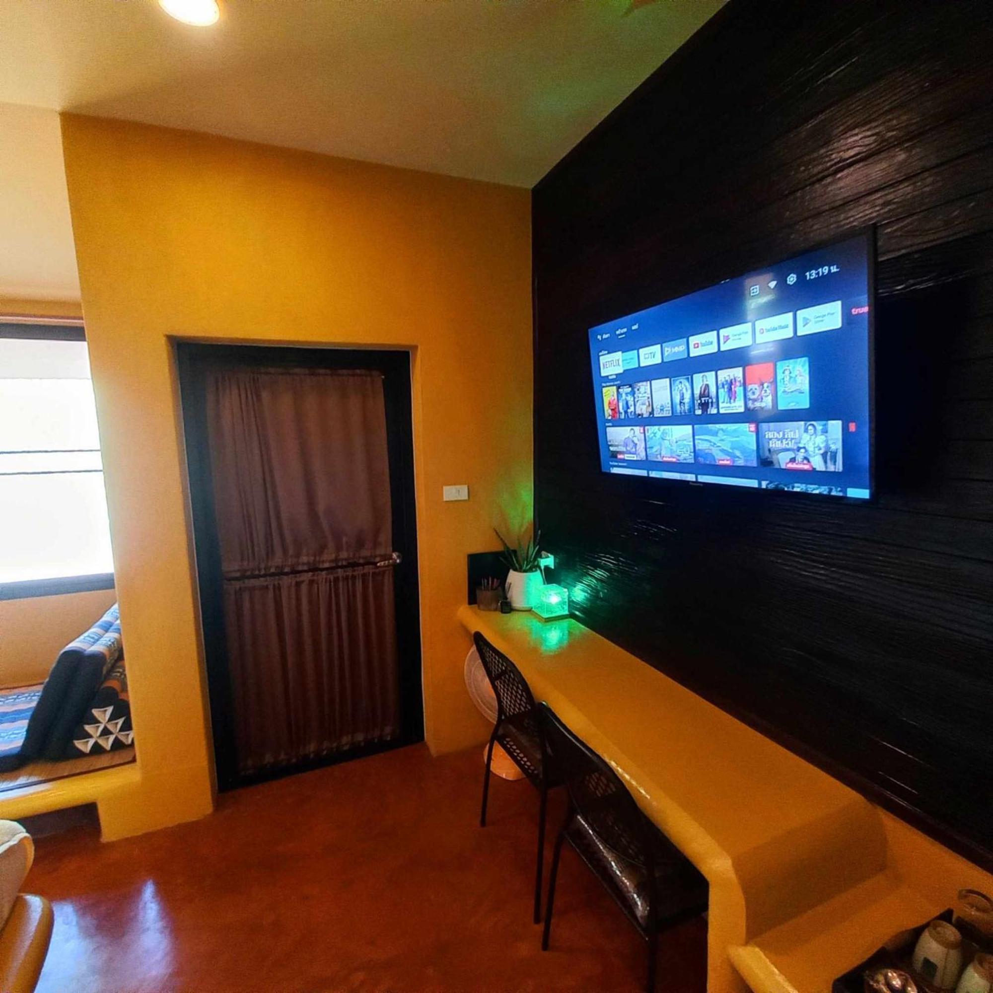 צ'ומפון Bar Horizon Hostel מראה חיצוני תמונה